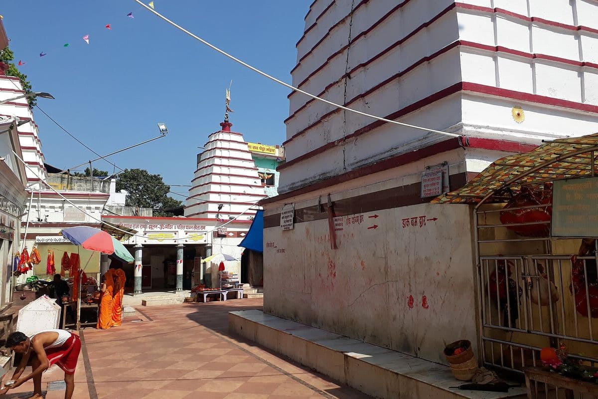 Basukinath Dham temple