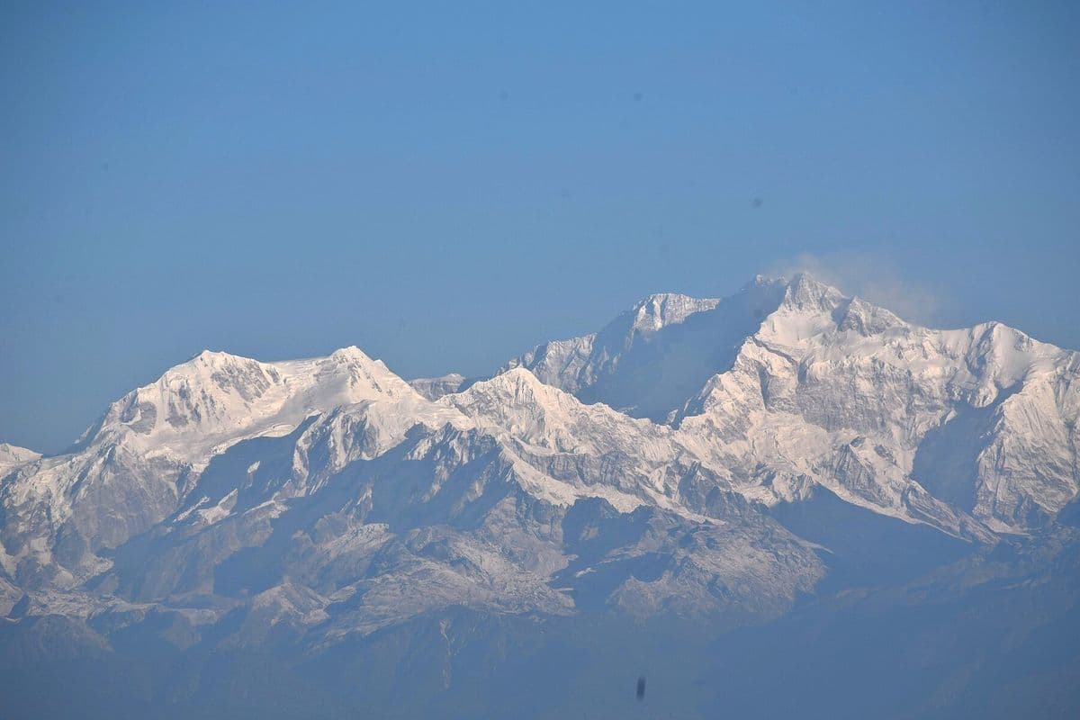 Darjeeling tea hills & toy train