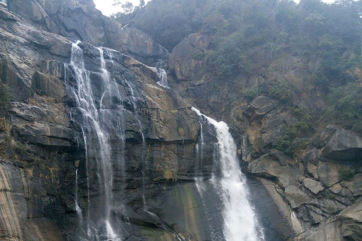 Deoghar to Ranchi road