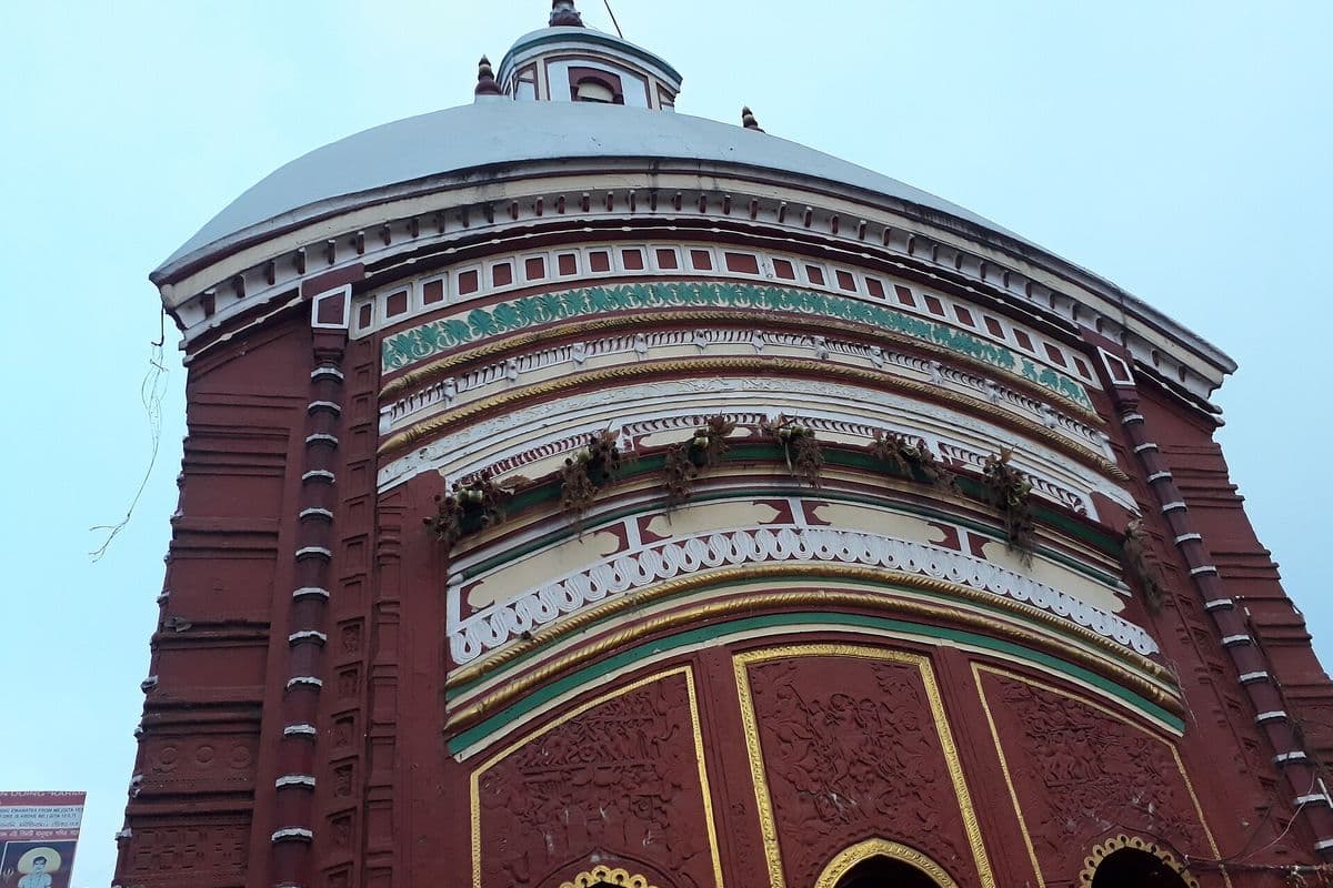 Tarapith temple, West Bengal