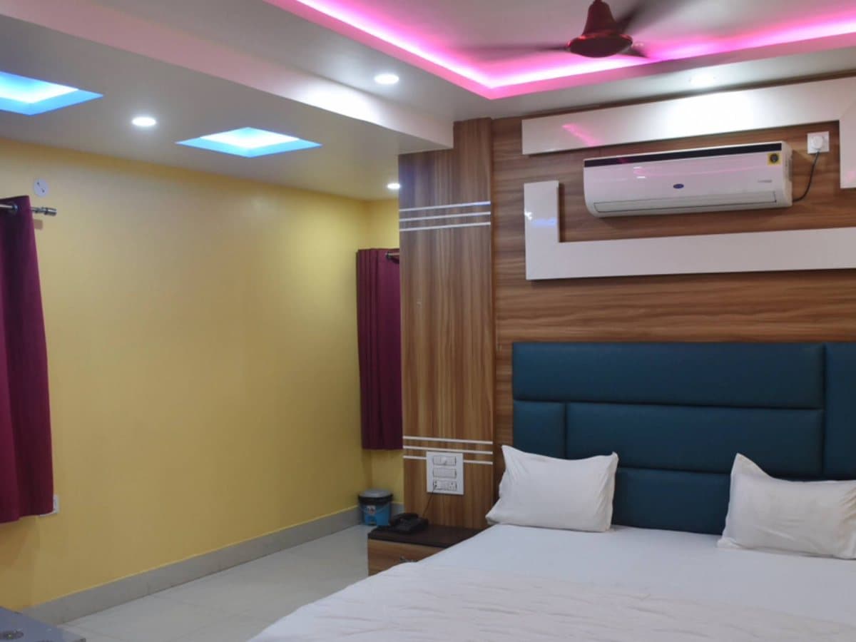 Hotel Kartik AC room